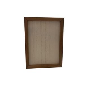 NWT Chalk Couture 5x7 Double Sided Box Frame